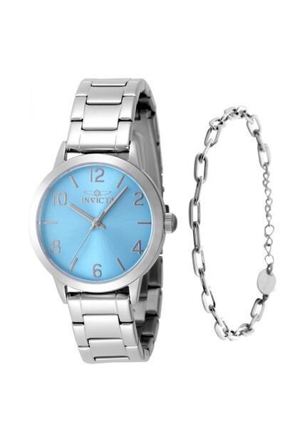 Reloj Invicta Modelo 49086 Acero Dama