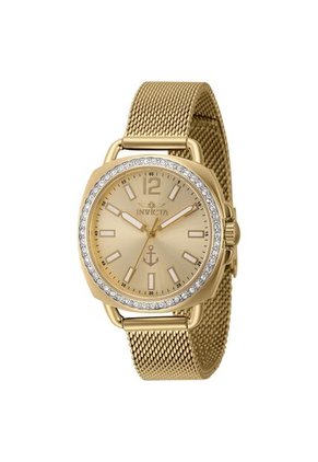 Reloj Invicta Modelo 46293 Oro Dama