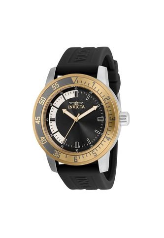 Reloj Para Hombre Invicta Specialty 35681 Negro Invicta