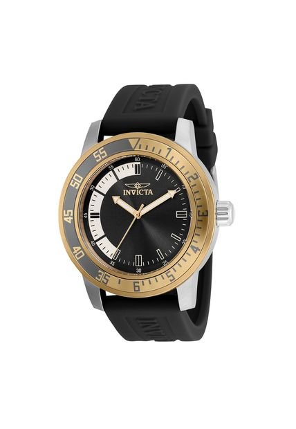 Reloj Para Hombre Invicta Specialty 35681 Negro