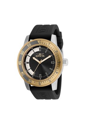 Reloj Para Hombre Invicta Specialty 35681 Negro