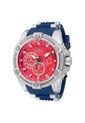 Reloj Invicta Modelo 49812 Azul Marino, Acero Hombres de Invicta