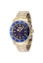 Reloj Invicta Modelo 48645 Oro Hombres de Invicta
