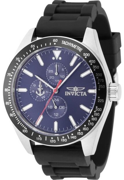 Reloj Invicta Modelo 48675 Negro Hombre