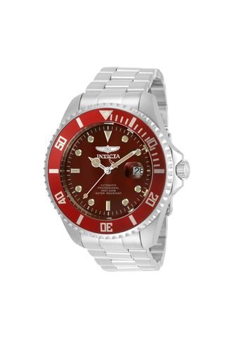 Reloj Para Hombre Invicta Pro Diver 35722 Acero Invicta