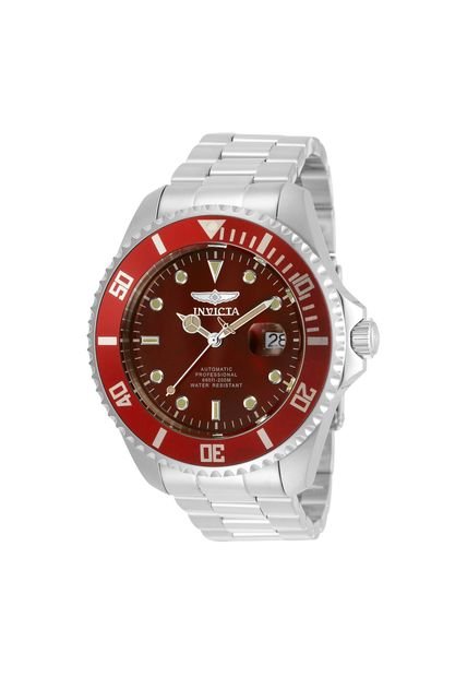 Reloj Para Hombre Invicta Pro Diver 35722 Acero