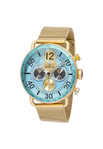 Reloj Invicta Modelo 69468 Oro Hombres Invicta