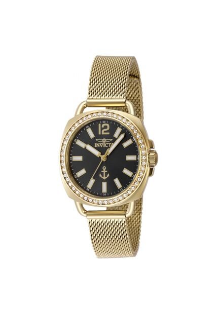 Reloj Invicta Modelo 48837 Oro Dama