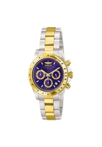Reloj Para Hombre Invicta Speedway 3644 Multicolor Invicta