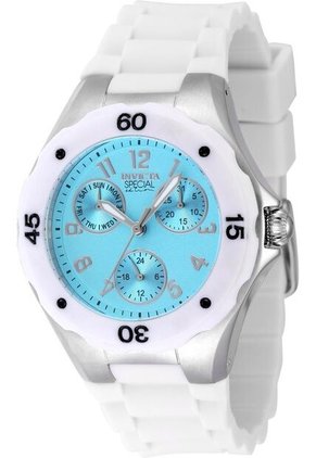 Reloj Invicta Modelo 48404 Blanco Mujer