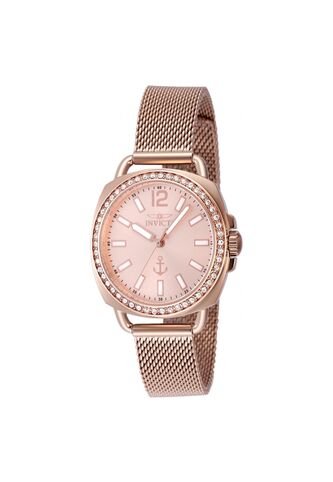 Reloj Invicta Modelo 48838 Oro Rosa Dama Invicta