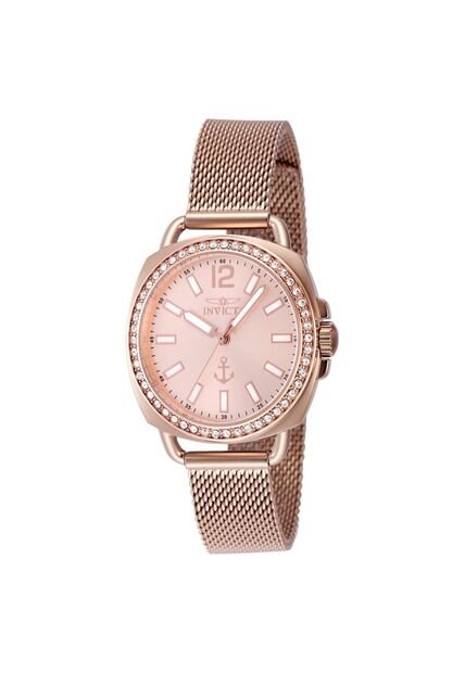 Reloj Invicta Modelo 48838 Oro Rosa Dama