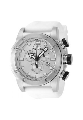 Reloj Invicta Modelo 48975 Blanco Hombres