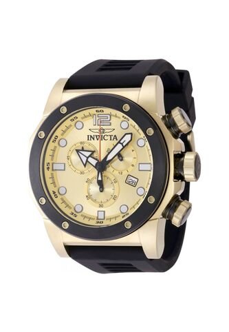 Reloj Invicta Modelo 48980 Negro Hombres Invicta