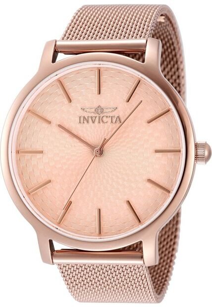 Reloj Invicta Modelo 48974 Oro Rosa Mujer