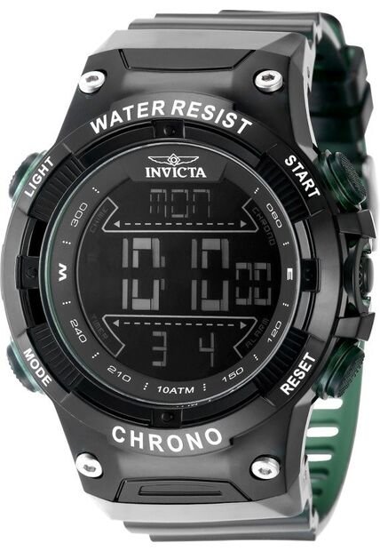 Reloj Invicta Modelo 49042 Verde Hombre