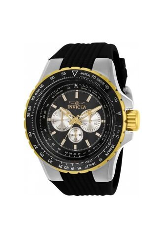 Reloj INVICTA Modelo 33029 Negro Unisex Invicta