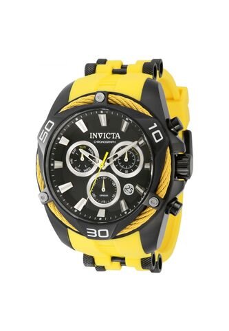 Reloj Invicta Modelo 43767 Multicolor Hombre Invicta