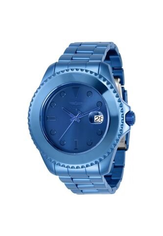 Reloj Invicta Modelo 35040 Azul Hombres Invicta