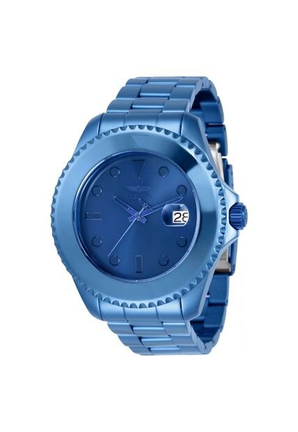 Reloj Invicta Modelo 35040 Azul Hombres