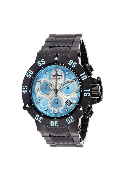 Reloj Para Hombre Invicta Subaqua 27866 Negro