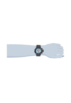 Reloj Para Hombre Invicta Subaqua 27866 Negro