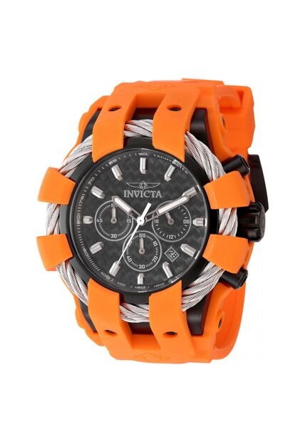 Reloj INVICTA Modelo 48409 Orange Men