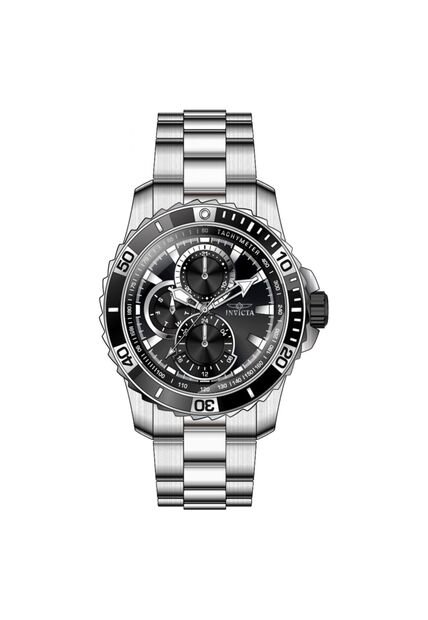 Reloj Invicta Modelo 45745 Acero Hombres