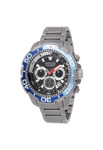 Reloj Invicta Modelo 49493 Titanio Hombres Invicta