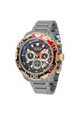 Reloj Invicta Modelo 49495 Titanio Hombres Invicta
