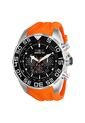 Reloj Invicta Modelo 26297 Naranja Hombres de Invicta