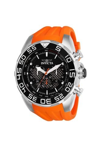 Reloj Invicta Modelo 26297 Naranja Hombres Invicta
