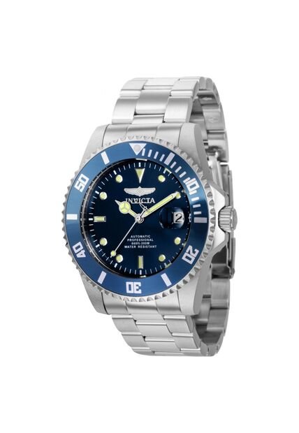 Reloj Invicta Modelo 36972 Acero Hombres