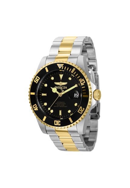 Reloj INVICTA Modelo 36973 Acero, Oro Hombres