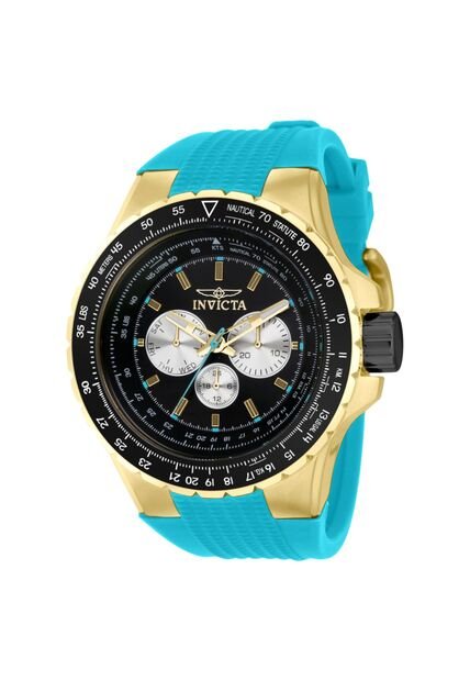 Reloj INVICTA Modelo 39316 Green Men