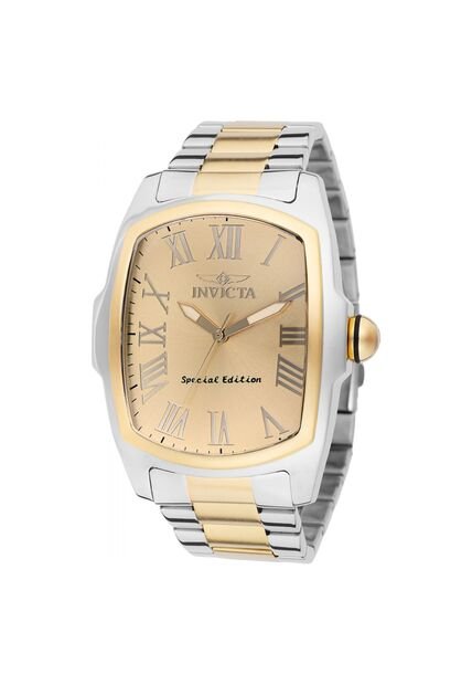Reloj Invicta Modelo 49820 Oro, Acero Hombres