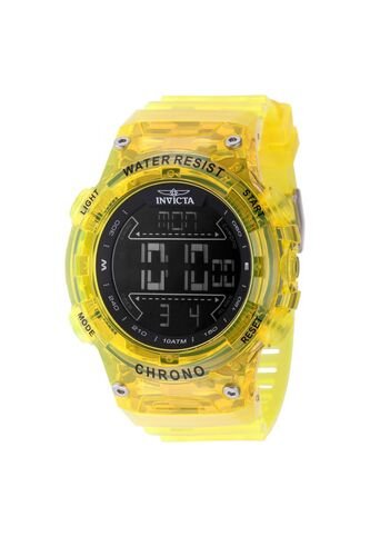 Reloj Invicta Modelo 49044 Amarillo Hombre Invicta