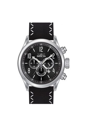 Reloj INVICTA Modelo 49191 White, Black Men Invicta