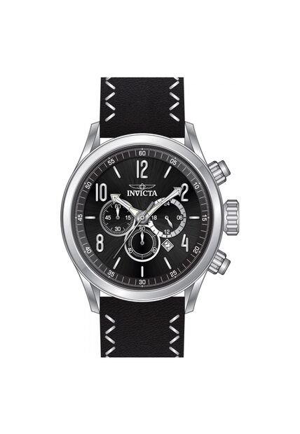 Reloj INVICTA Modelo 49191 White, Black Men