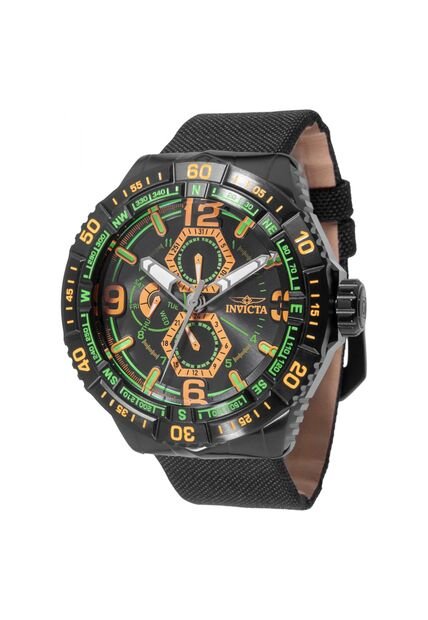 Reloj Invicta Modelo 49632 Negro Hombres