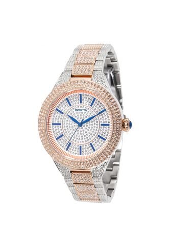 Reloj Invicta Modelo 49930 Oro Rosa, Acero Hombres Invicta