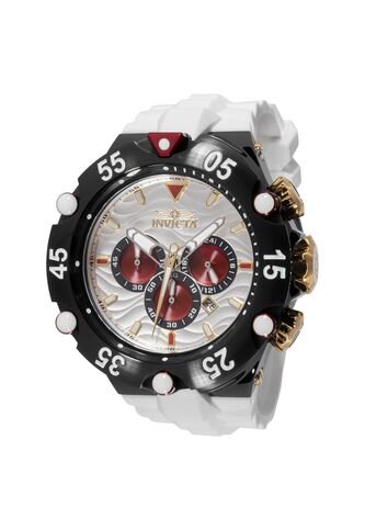 Reloj Invicta Modelo 48546 Blanco Hombres Invicta