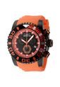 Reloj Invicta Modelo 48986 Naranja Hombres de Invicta