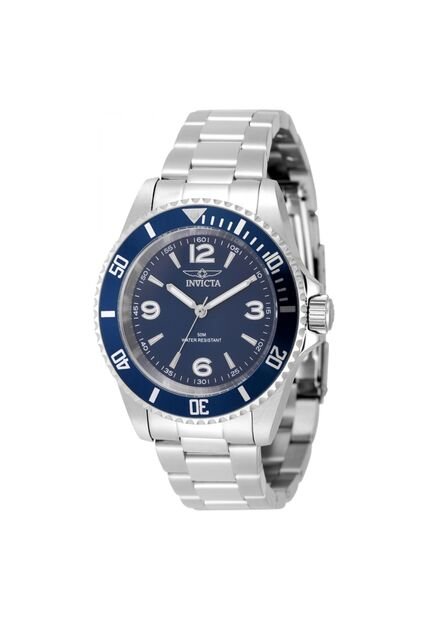 Reloj Invicta Modelo 49341 Acero Hombres