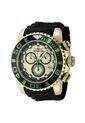 Reloj Invicta Modelo 48987 Negro Hombres de Invicta