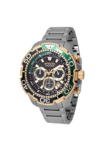 Reloj Invicta Modelo 49498 Titanio Hombres Invicta