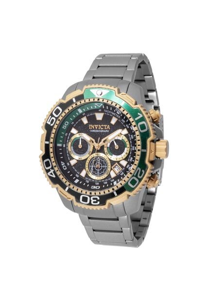 Reloj Invicta Modelo 49498 Titanio Hombres