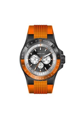 Reloj Invicta Modelo 37031 Naranja Hombres