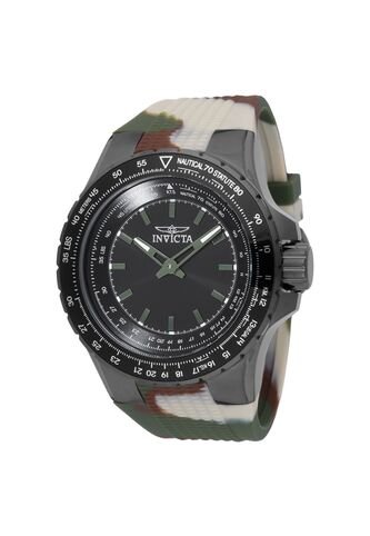 Reloj Invicta Modelo 49666 Negro Hombre Invicta