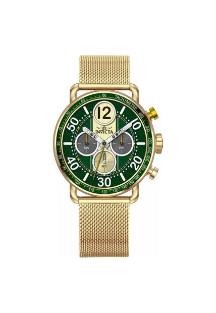 Reloj Invicta Modelo 69470 Dorado Hombre